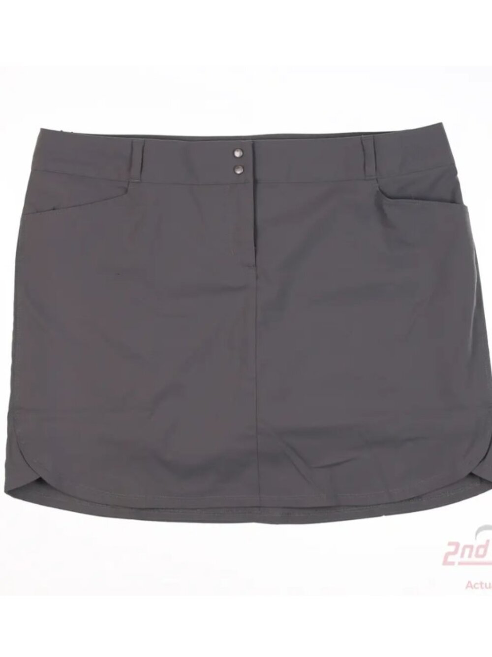 Women's NWT Adidas golf skort.  Size 16.   Brown